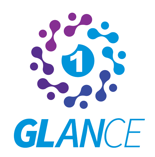 One Glance logo